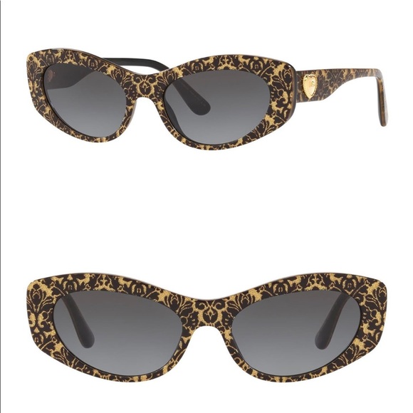 Dolce & Gabbana 53mm Cat eye sunglasses - Picture 11 of 16